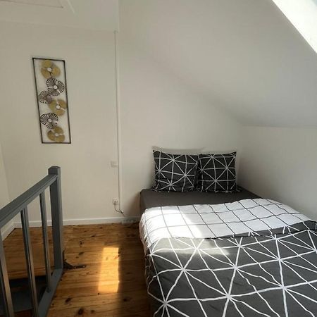Logement Au Coeur De Доль Экстерьер фото