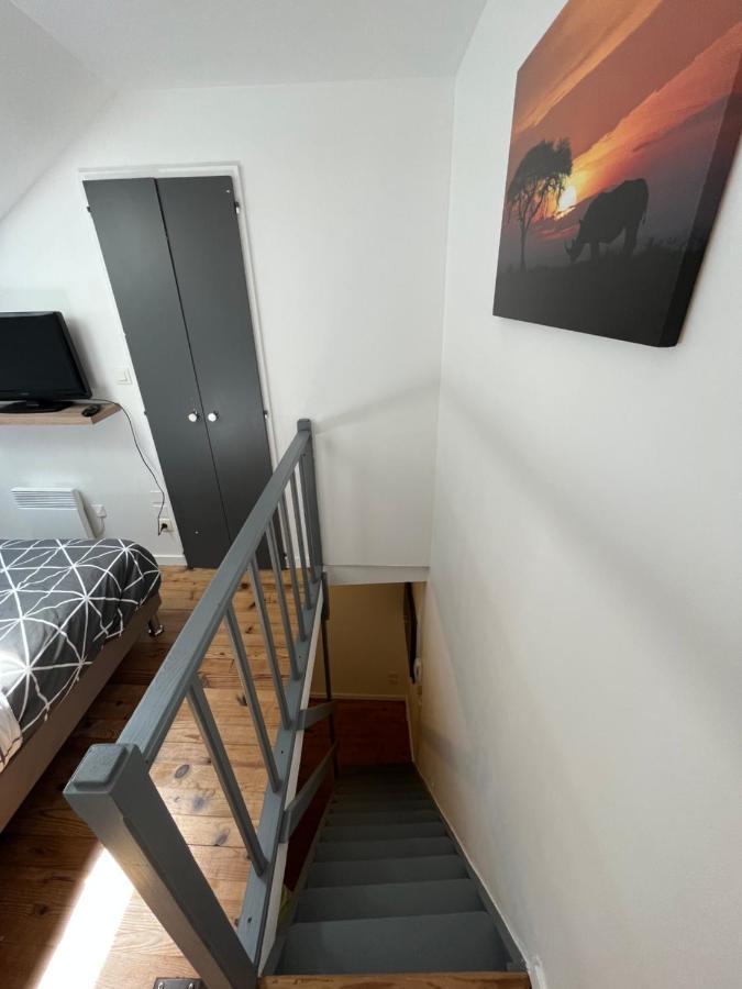 Logement Au Coeur De Доль Экстерьер фото