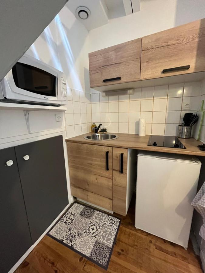 Logement Au Coeur De Доль Экстерьер фото