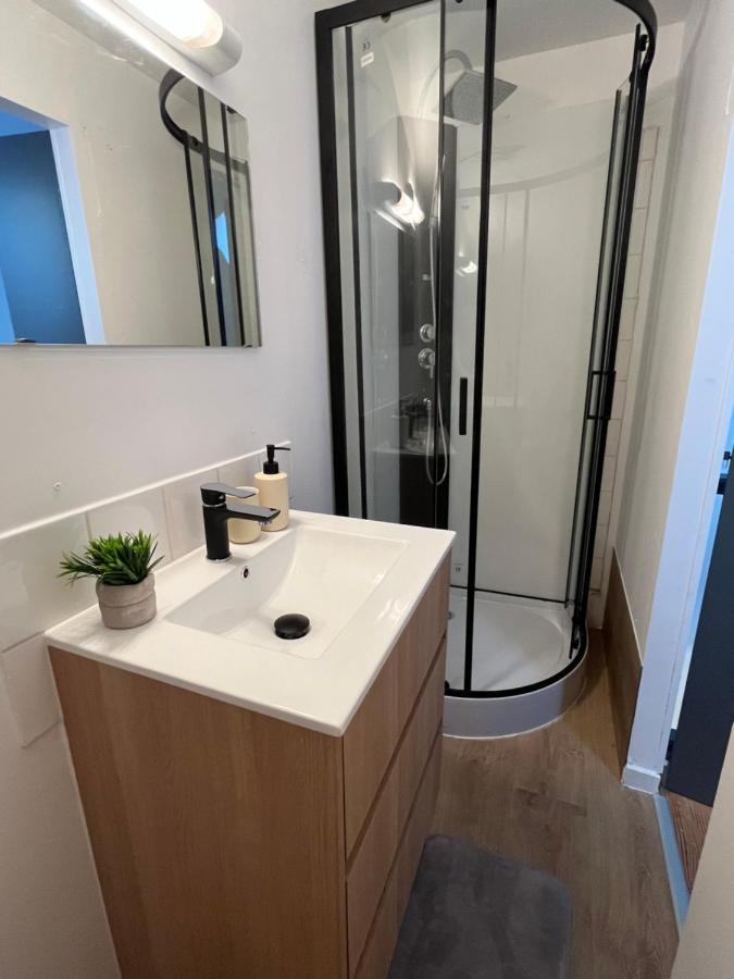 Logement Au Coeur De Доль Экстерьер фото