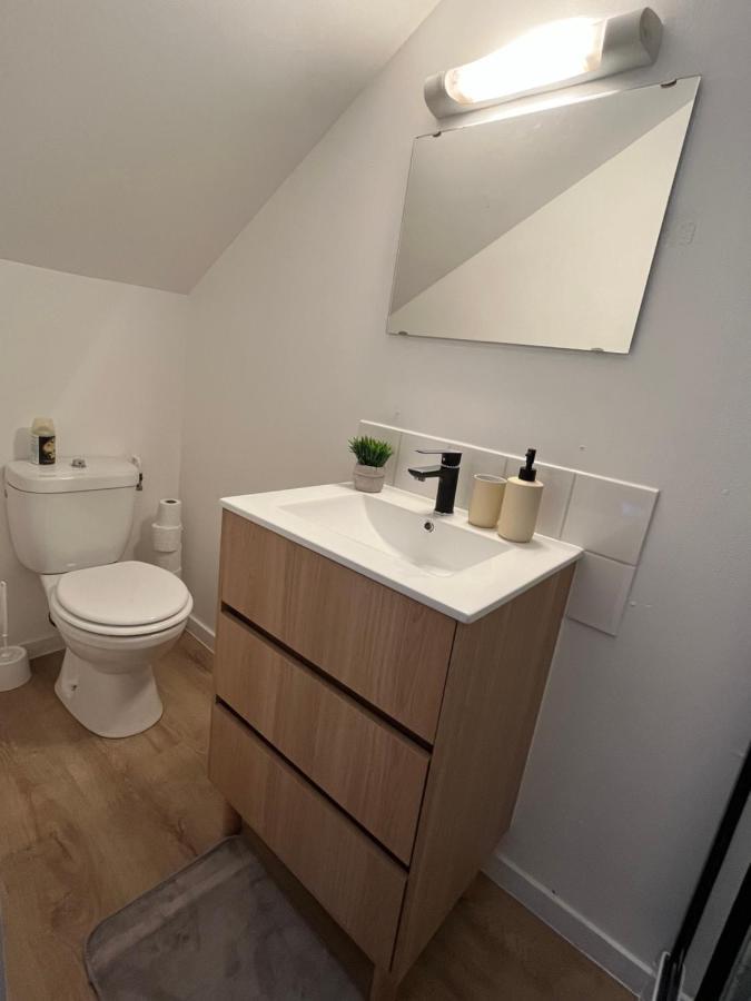 Logement Au Coeur De Доль Экстерьер фото