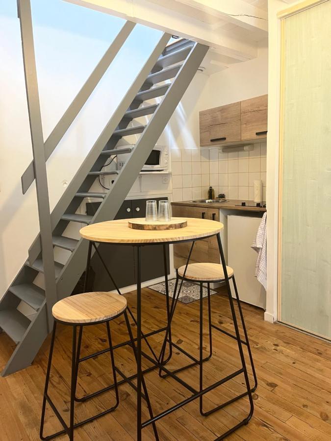 Logement Au Coeur De Доль Экстерьер фото