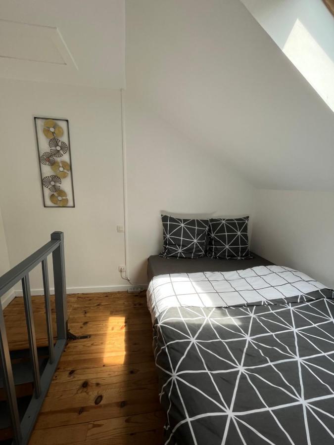 Logement Au Coeur De Доль Экстерьер фото