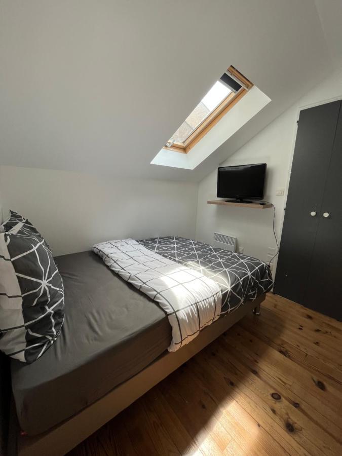 Logement Au Coeur De Доль Экстерьер фото