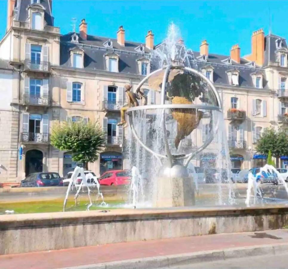 Logement Au Coeur De Доль Экстерьер фото