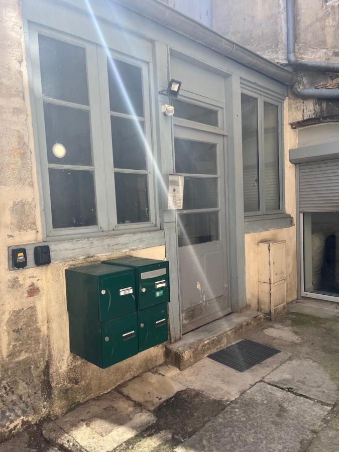Logement Au Coeur De Доль Экстерьер фото